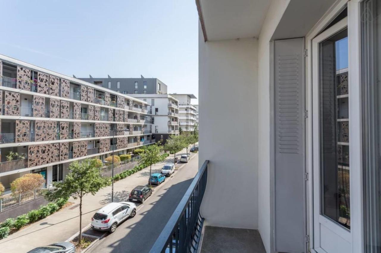 #D5 Blue Lagoon T3 Sleeps 6 Caserne De Bonne Grenoble Exterior photo