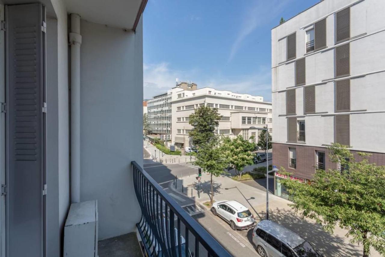 #D5 Blue Lagoon T3 Sleeps 6 Caserne De Bonne Grenoble Exterior photo